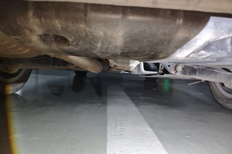 Used Mercedes-Benz C-Class 2021 C 260 L Sport Edition Chassis Rear