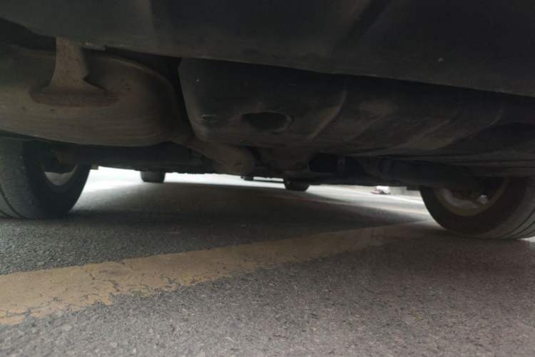 Used Mercedes-Benz C-Class 2021 C 260 L Sport Edition Chassis Rear
