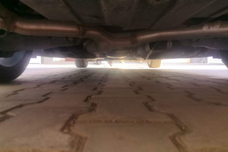 Used Mercedes-Benz C-Class 2021 C 260 Star Edition Chassis Rear