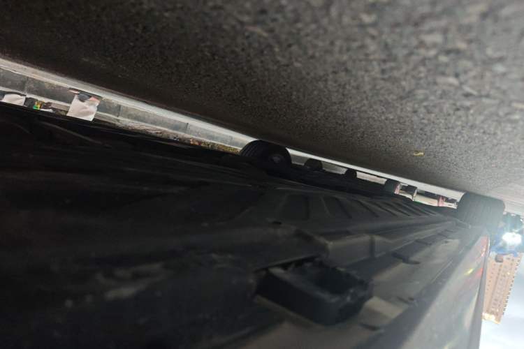 Used Mercedes-Benz C-Class 2021 C 260 L Sport Edition Chassis Rear Left
