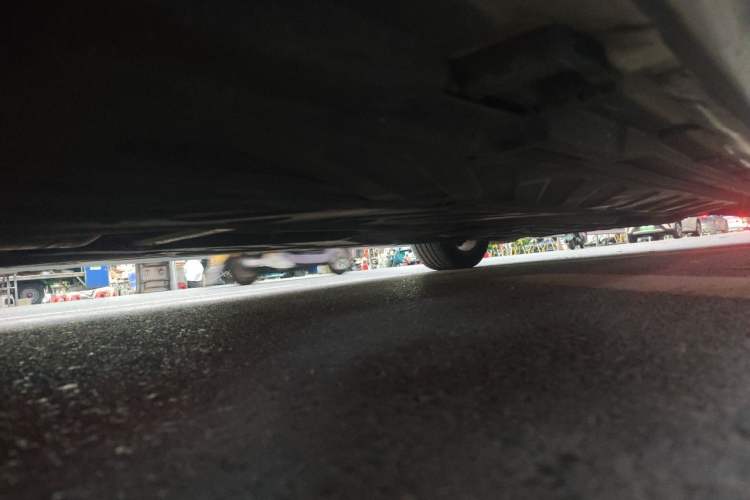 Used Mercedes-Benz C-Class 2021 C 260 L Sport Edition Chassis Rear Right