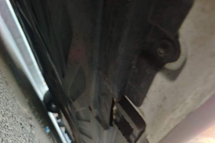 Used Mercedes-Benz C-Class 2021 C 260 L Sport Edition Chassis Rear Right