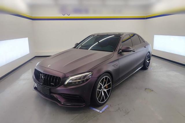 Used Mercedes-Benz C-Class 2021 C 200 L Fashion Edition Sport Version