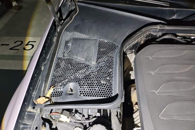 Used Mercedes-Benz C-Class 2021 C 260 L Sport Edition Engine Bay Right
