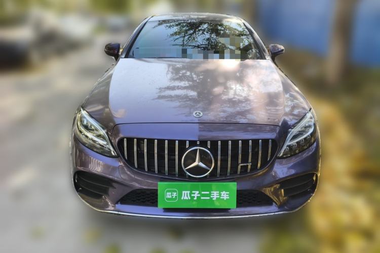 Used Mercedes-Benz C-Class 2021 C 260 Coupe Front