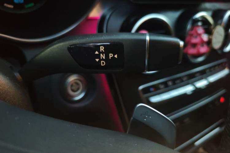 Used Mercedes-Benz C-Class 2021 C 260 L Sport Edition Gear Lever