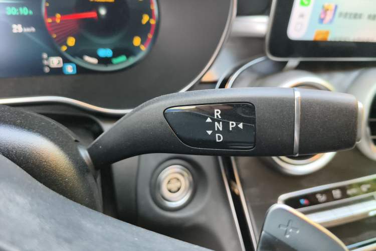 Used Mercedes-Benz C-Class 2021 C 260 Coupe Gear Lever