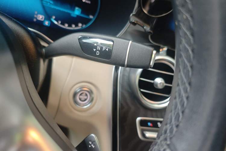 Used Mercedes-Benz C-Class 2021 C 260 Coupe Gear Lever
