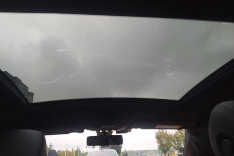 Used Mercedes-Benz C-Class 2021 C 260 Coupe Headliner