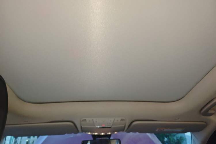 Used Mercedes-Benz C-Class 2021 C 260 L Sport Edition Headliner