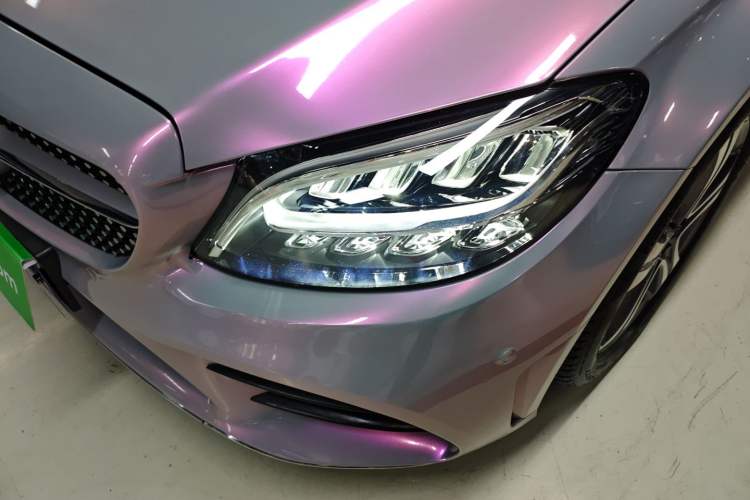 Used Mercedes-Benz C-Class 2021 C 260 L Sport Edition Left Front Headlight