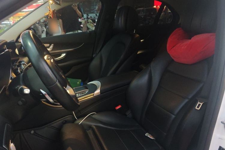 Used Mercedes-Benz C-Class 2021 C 260 L Sport Edition Left Front Seat