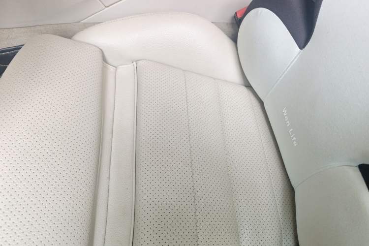 Used Mercedes-Benz C-Class 2021 C 260 Coupe Left Front Seat