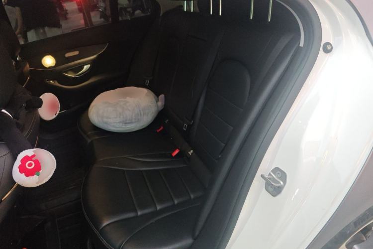 Used Mercedes-Benz C-Class 2021 C 260 L Sport Edition Left Rear Seat