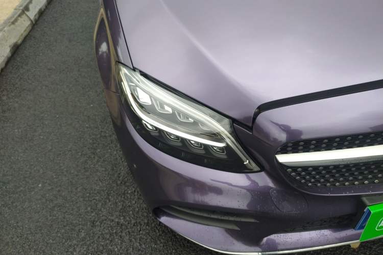 Used Mercedes-Benz C-Class 2021 C 260 Coupe Right Front Headlight
