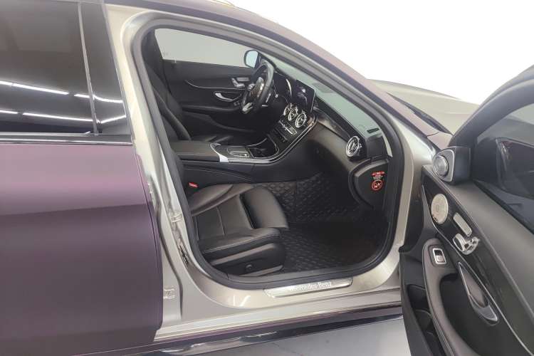 Used Mercedes-Benz C-Class 2021 C 200 L Fashion Edition Sport Version Right Front Seat