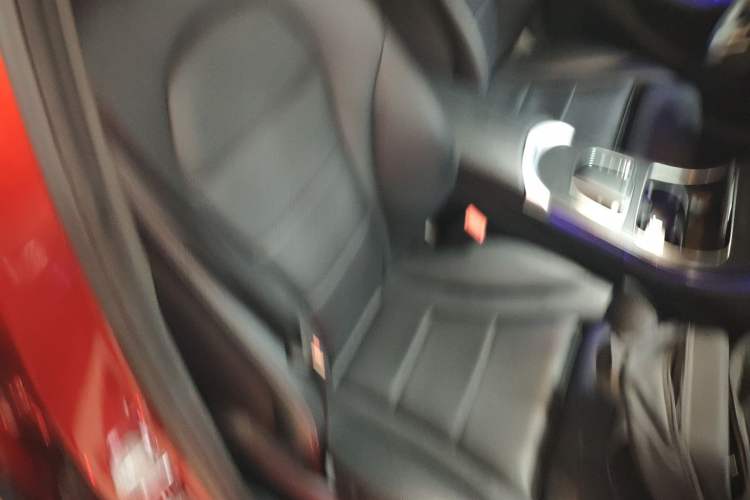 Used Mercedes-Benz C-Class 2021 C 260 L Sport Edition Right Front Seat
