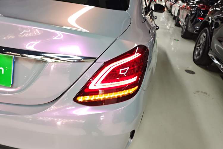Used Mercedes-Benz C-Class 2021 C 260 L Sport Edition Right Rear Taillight