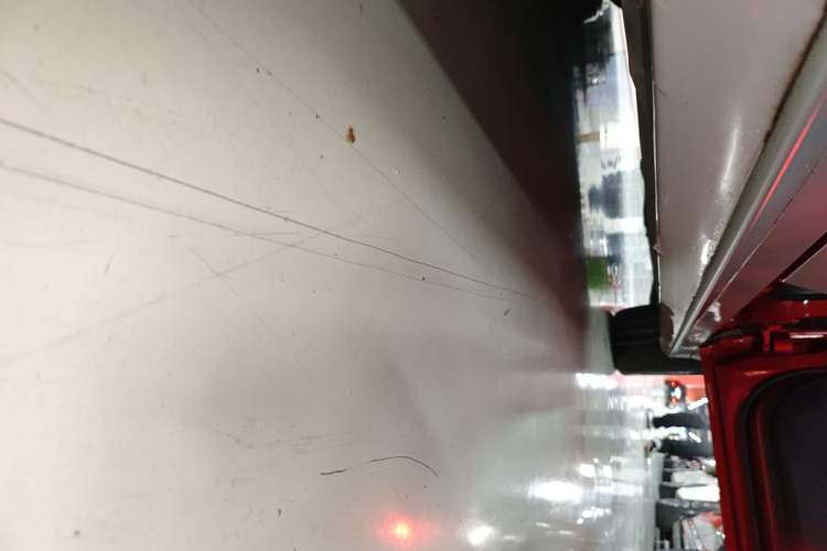 Used Mercedes-Benz C-Class 2021 C 260 L Sport Edition Right Side Sill