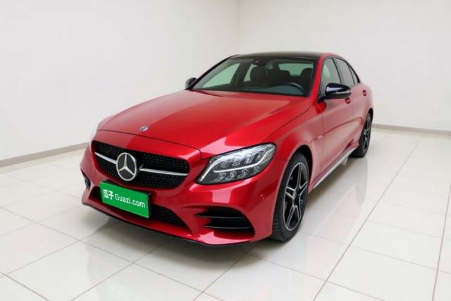 Used Mercedes-Benz C-Class 2021 C 260 L Sport Edition