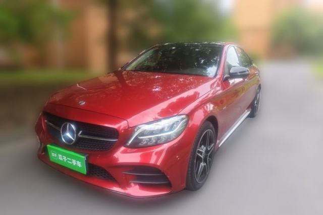 Used Mercedes-Benz C-Class 2021 C 260 L Sport Edition