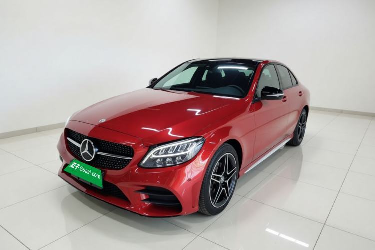 Ojetý Mercedes-Benz C-Class 2021 C 260 L Sport Edition Star Collection Guazi used car, China used car export, Used car for sale, Used  cars, Cheapest cars for sale