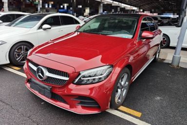 Used Mercedes-Benz C-Class 2021 C 260 L Sport Edition