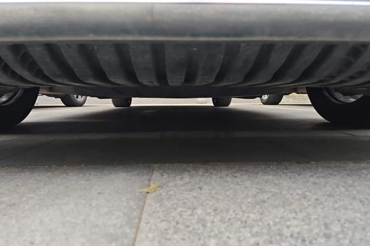 Used Mercedes-Benz C-Class 2021 C 260 L Sport Edition Chassis Front