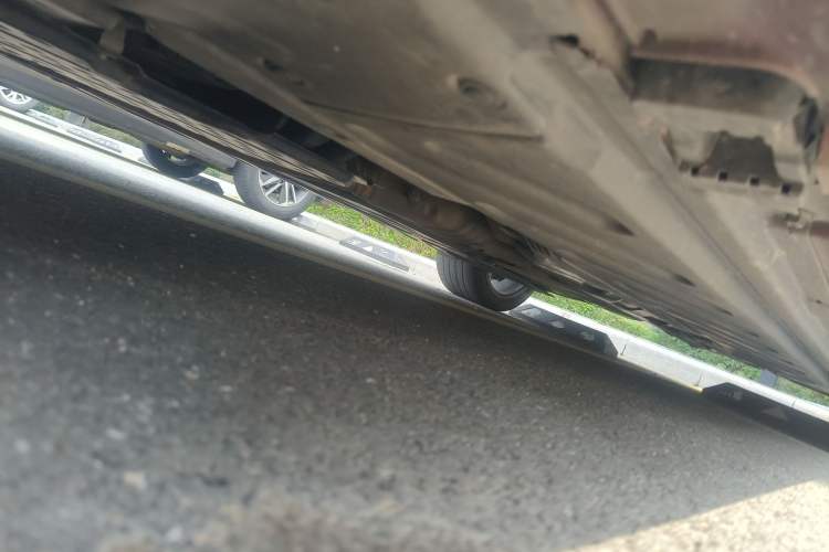 Used Mercedes-Benz C-Class 2021 C 260 Star Edition Chassis Front Left