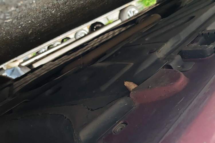 Used Mercedes-Benz C-Class 2021 C 200 L Fashion Edition Sport Version Chassis Front Right