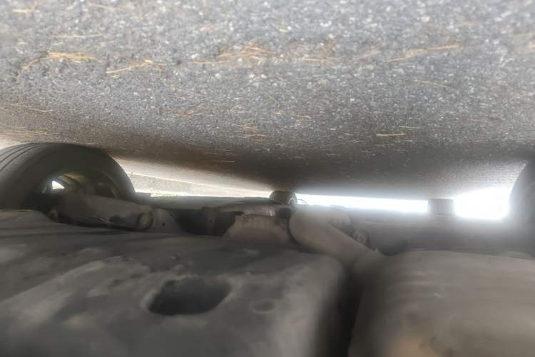 Used Mercedes-Benz C-Class 2021 C 260 L Sport Edition Chassis Rear