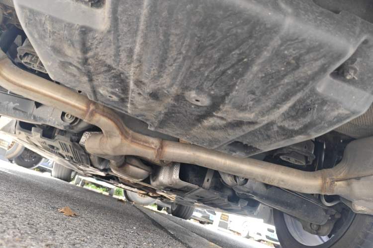 Used Mercedes-Benz C-Class 2021 C 260 Star Edition Chassis Rear