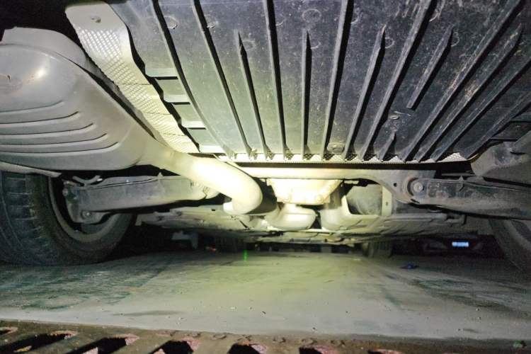 Used Mercedes-Benz C-Class 2021 C 200 L Fashion Edition Sport Version Chassis Rear