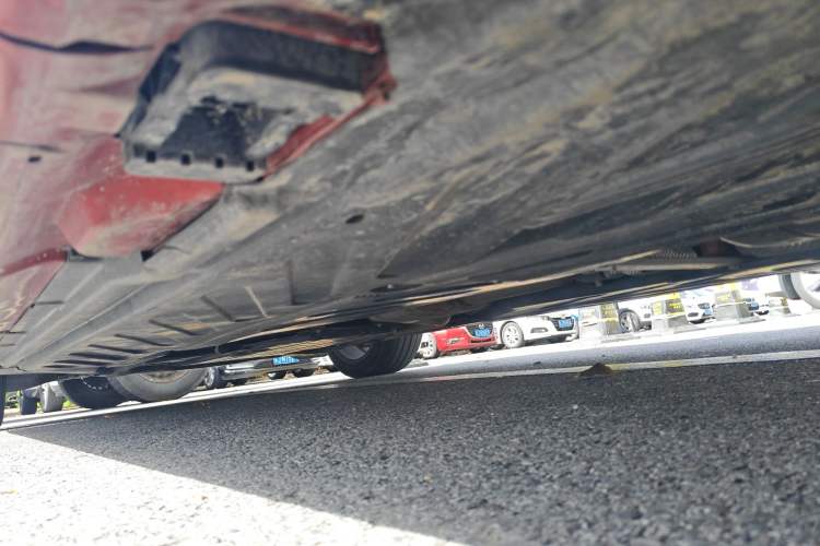 Used Mercedes-Benz C-Class 2021 C 260 Star Edition Chassis Rear Left