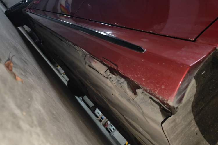 Used Mercedes-Benz C-Class 2021 C 260 Star Edition Chassis Rear Left