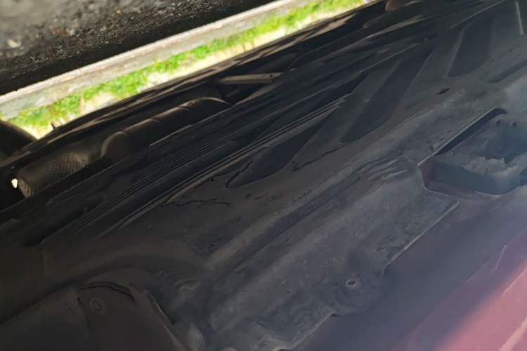 Used Mercedes-Benz C-Class 2021 C 200 L Fashion Edition Sport Version Chassis Rear Left
