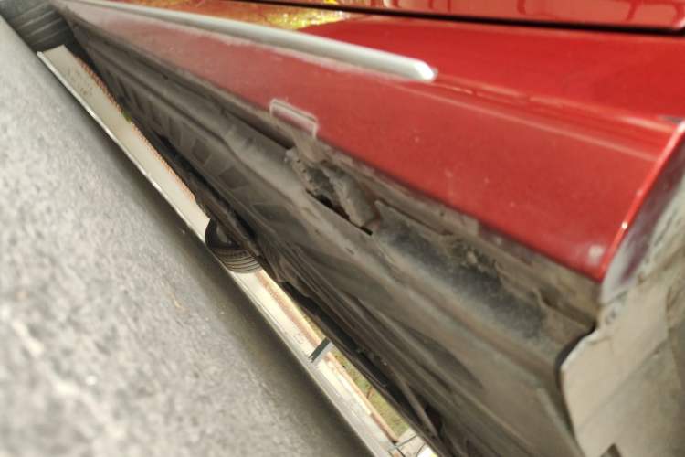 Used Mercedes-Benz C-Class 2021 C 260 L Sport Edition Star Collection Chassis Rear Left