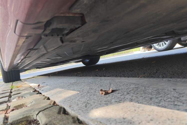 Used Mercedes-Benz C-Class 2021 C 200 L Fashion Edition Sport Version Chassis Rear Left