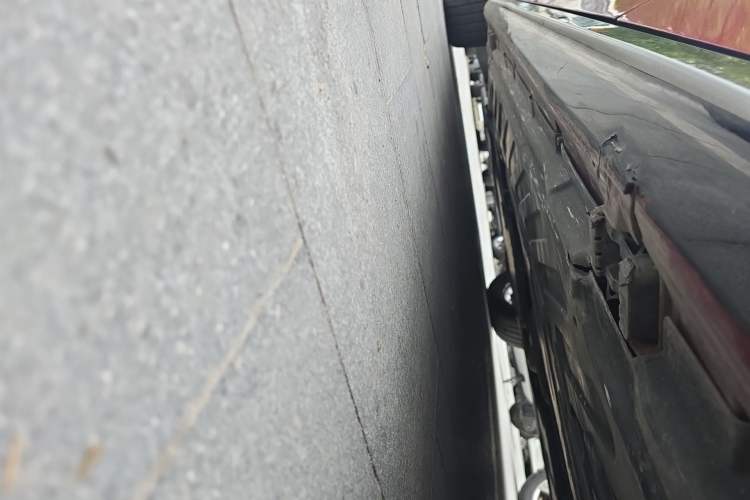Used Mercedes-Benz C-Class 2021 C 260 L Sport Edition Chassis Rear Left