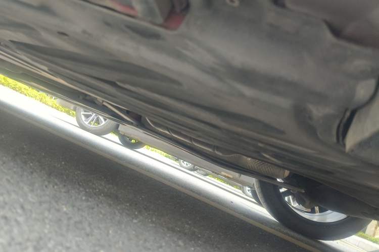 Used Mercedes-Benz C-Class 2021 C 260 Star Edition Chassis Rear Left