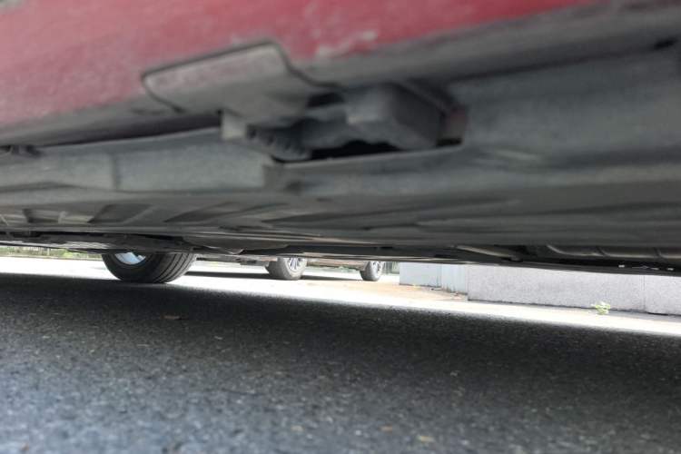 Used Mercedes-Benz C-Class 2021 C 260 L Sport Edition Star Collection Chassis Rear Left