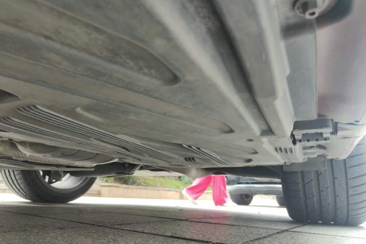 Used Mercedes-Benz C-Class 2021 C 260 L Sport Edition Star Collection Chassis Rear Left