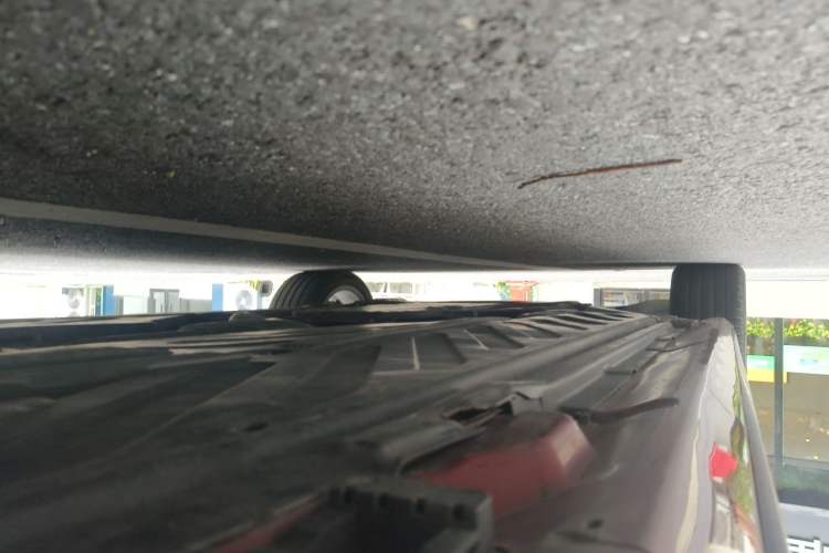 Used Mercedes-Benz C-Class 2021 C 260 Star Edition Chassis Rear Left