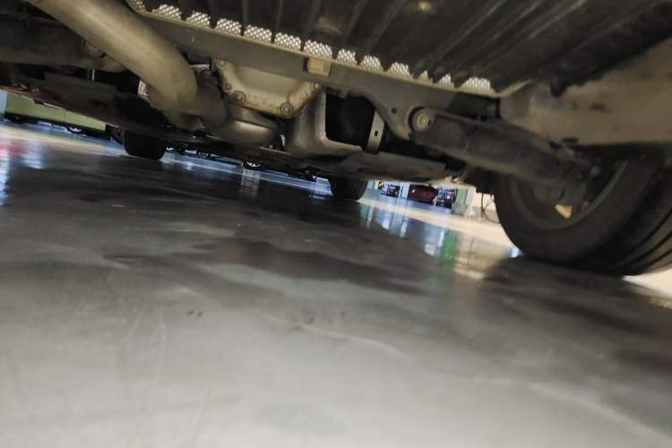 Used Mercedes-Benz C-Class 2021 C 200 L Fashion Edition Sport Version Chassis Rear
