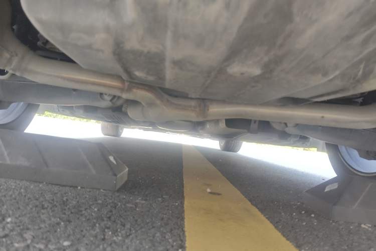 Used Mercedes-Benz C-Class 2021 C 260 Star Edition Chassis Rear