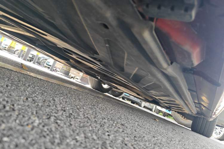 Used Mercedes-Benz C-Class 2021 C 260 Star Edition Chassis Rear Right