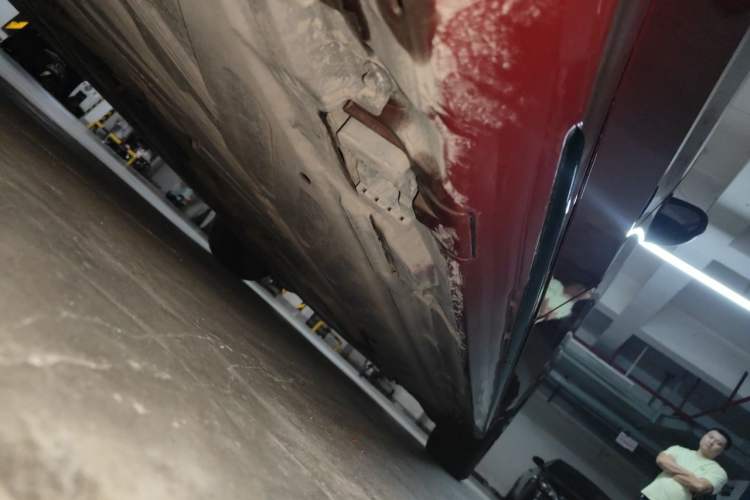 Used Mercedes-Benz C-Class 2021 C 260 Star Edition Chassis Rear Right