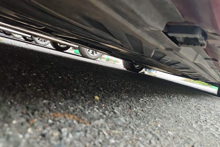 Used Mercedes-Benz C-Class 2021 C 200 L Fashion Edition Sport Version Chassis Rear Right