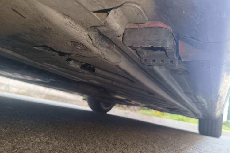 Used Mercedes-Benz C-Class 2021 C 260 L Sport Edition Star Collection Chassis Rear Right