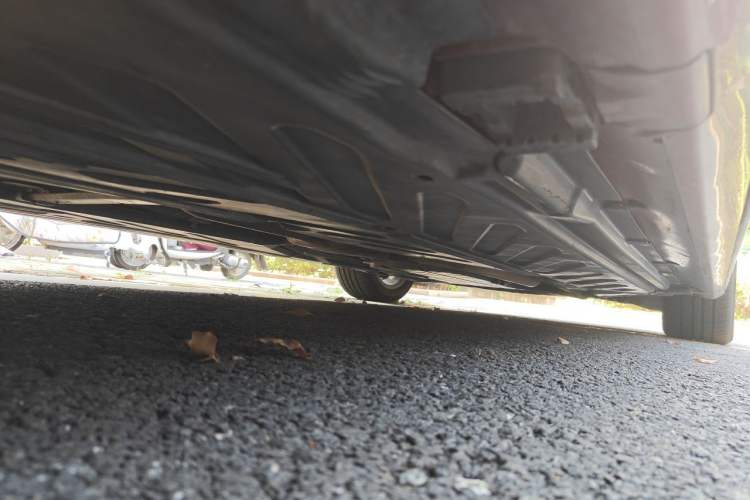 Used Mercedes-Benz C-Class 2021 C 200 L Fashion Edition Sport Version Chassis Rear Right